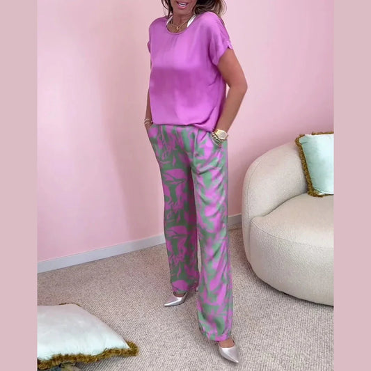 conjunto salome - colores que inspiran alegria y estilo