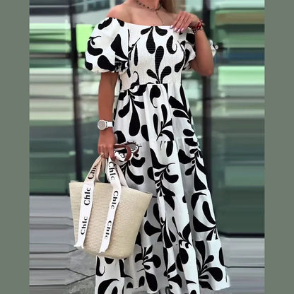 vestido luna - combina elegancia y frescura