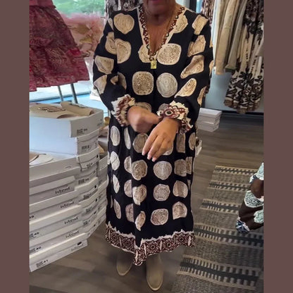 vestido catalina - respira frescura y estilo