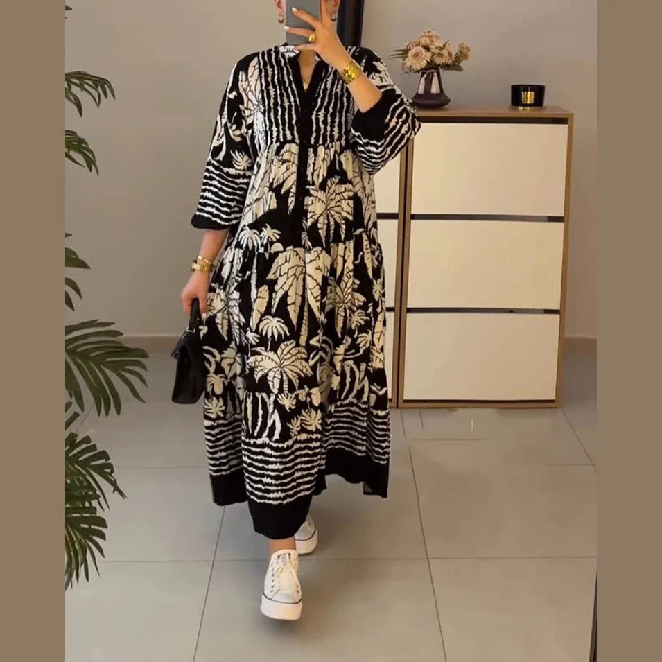 vestido carolina - estilo y comodidad a cada paso