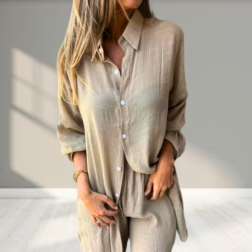 Conjunto Luisa - Corte Holgado y Favorecedor