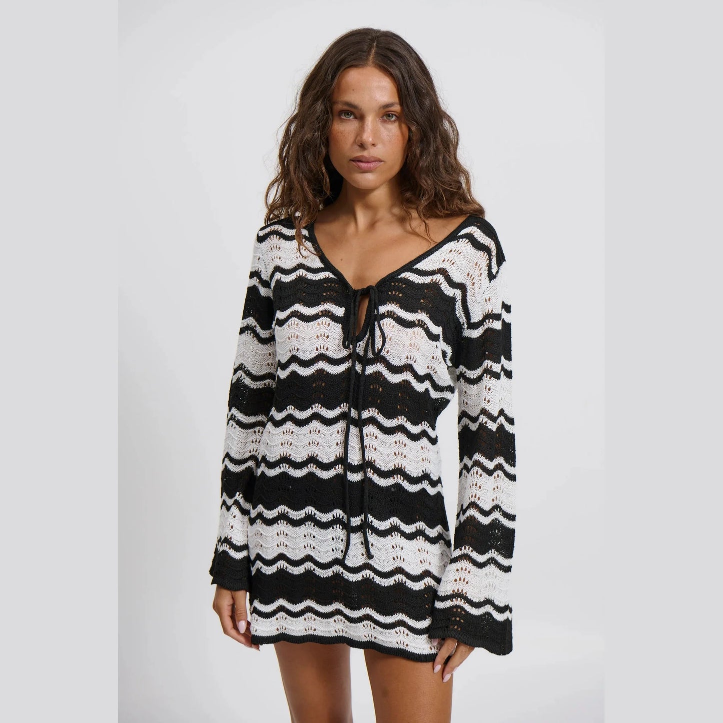 vestido francia - frescura y estilo en un solo look