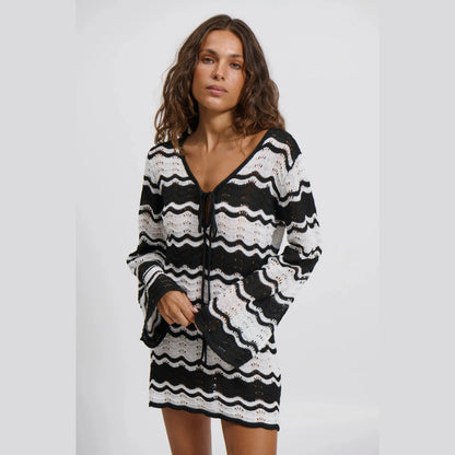 vestido francia - frescura y estilo en un solo look