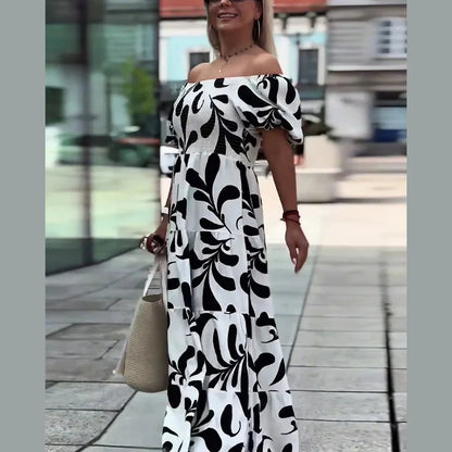 vestido luna - combina elegancia y frescura