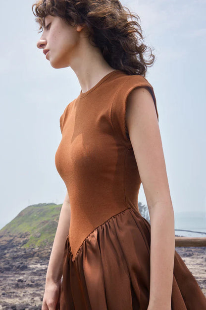 vestido clementina - combina elegancia y sencillez