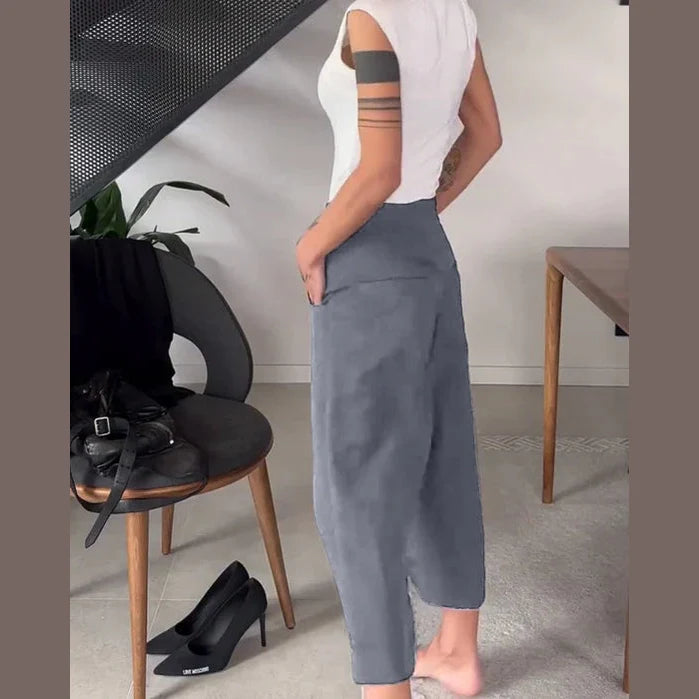 falda pantalon carola - cuando la moda se une con la comodidad