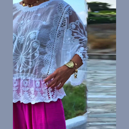 conjunto liset - estilo fresco y lleno de vida