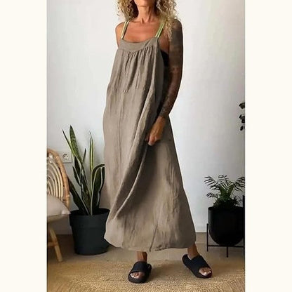 Vestido Jessica - Libertad y Movimiento