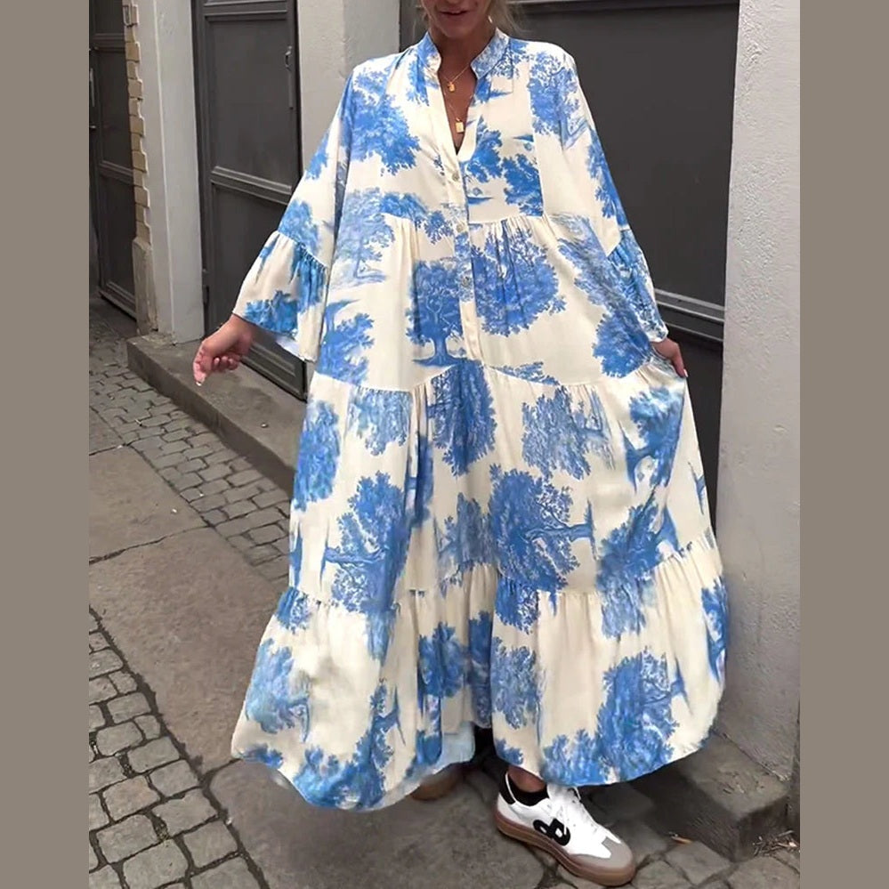 Vestido Amaranta - Comodidad y Movimiento