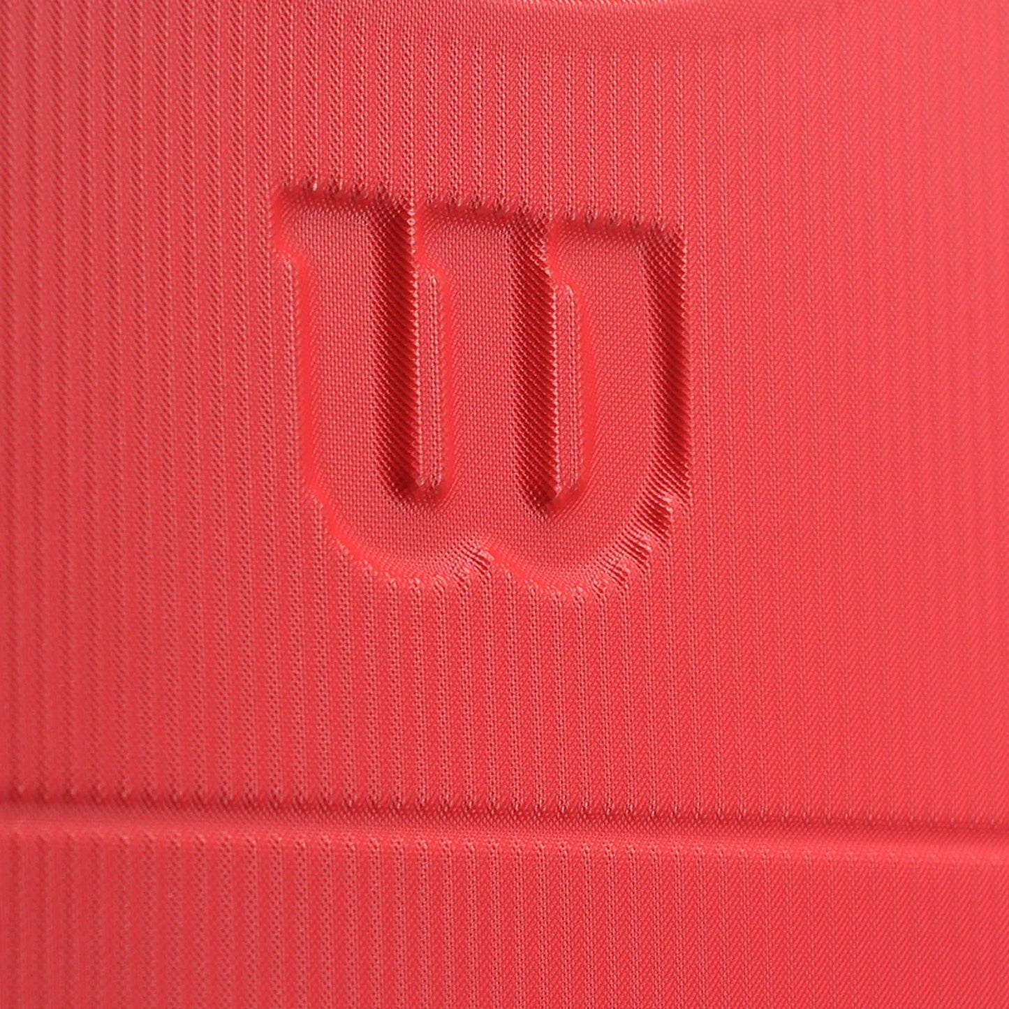 SET VALIJAS ABS ROJO 20"24"28" WLS