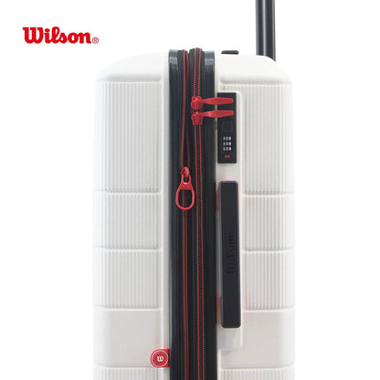 SET VALIJAS ABS BLANCO 20"24"28" WLS