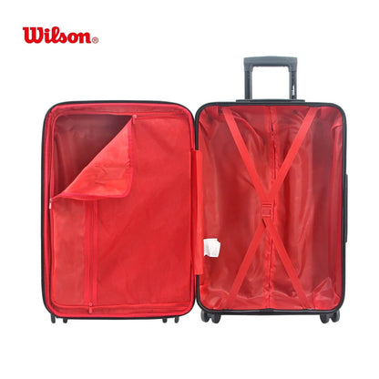 SET VALIJAS ABS NEGRO 20"24"28" WLS