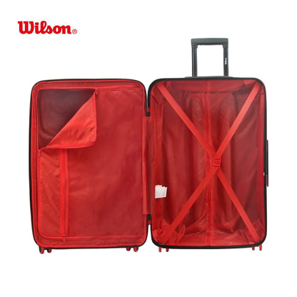 SET VALIJAS ABS AZUL 20"24"28" WLS