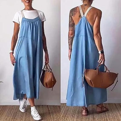 Vestido Jessica - Libertad y Movimiento