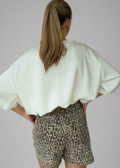 LA FALDA-PANTALÓN SELENE