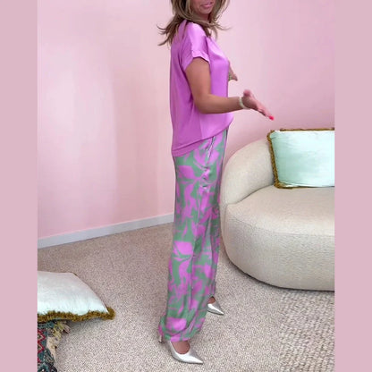 conjunto salome - colores que inspiran alegria y estilo