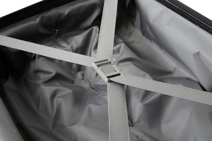 SET DE VALIJAS INDUSTRIAL PLATE