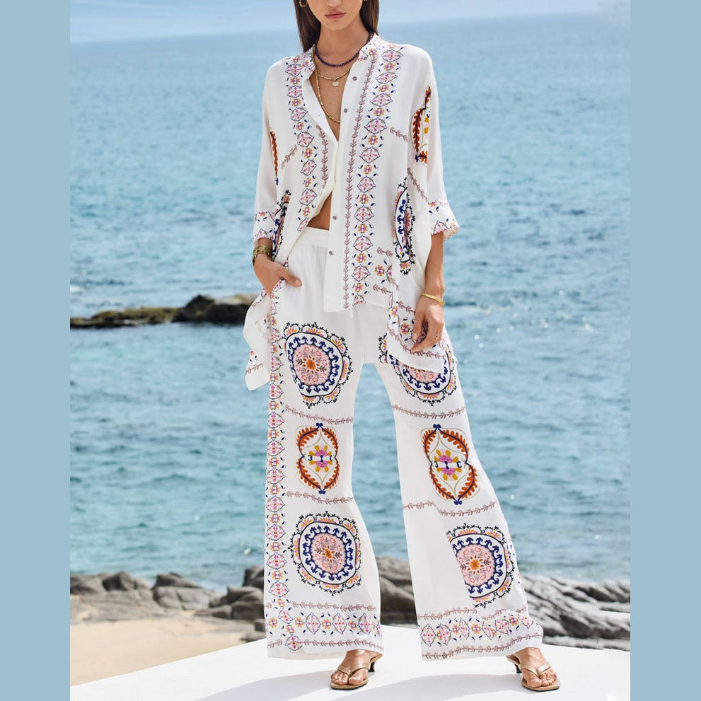 Conjunto Miriam - Versatilidad increíble para cualquier ocasión