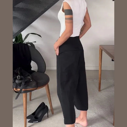falda pantalon carola - cuando la moda se une con la comodidad