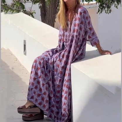 Vestido Laia: Comodidad, Estilo y Versatilidad para Cada Figura