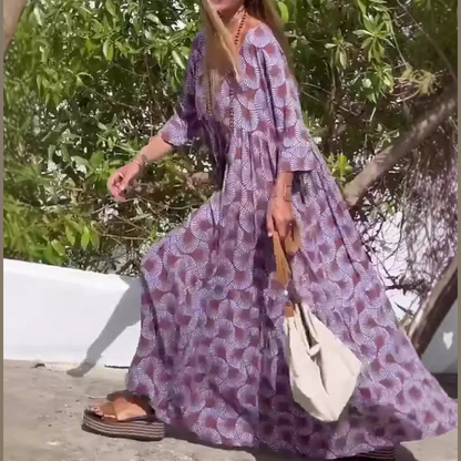 Vestido Laia: Comodidad, Estilo y Versatilidad para Cada Figura