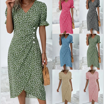 vestido esperanza - frescura y encanto en un solo vestido