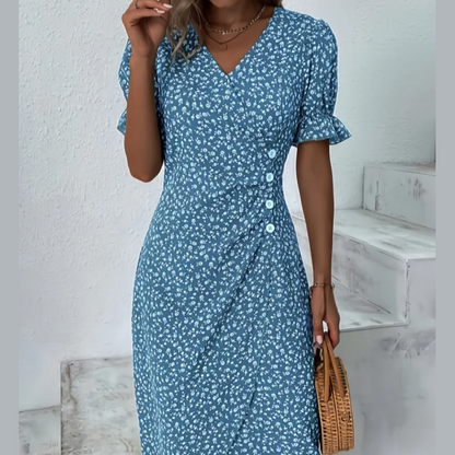 vestido esperanza - frescura y encanto en un solo vestido