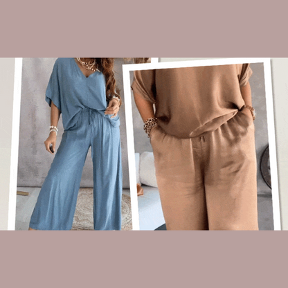 conjunto paola - comodidad y estilo en un mismo conjunto