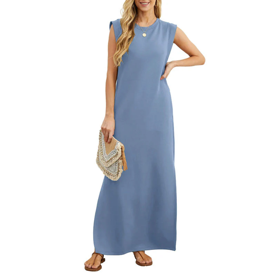 Vestido Mar - Algodón de la más alta calidad