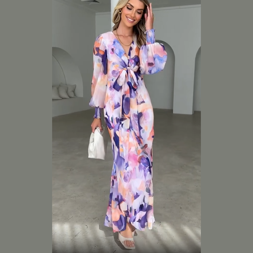 vestido luz - radiante de dia y de noche