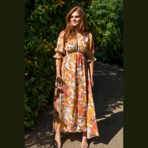 Vestido Lana™ - Elegancia y la feminidad