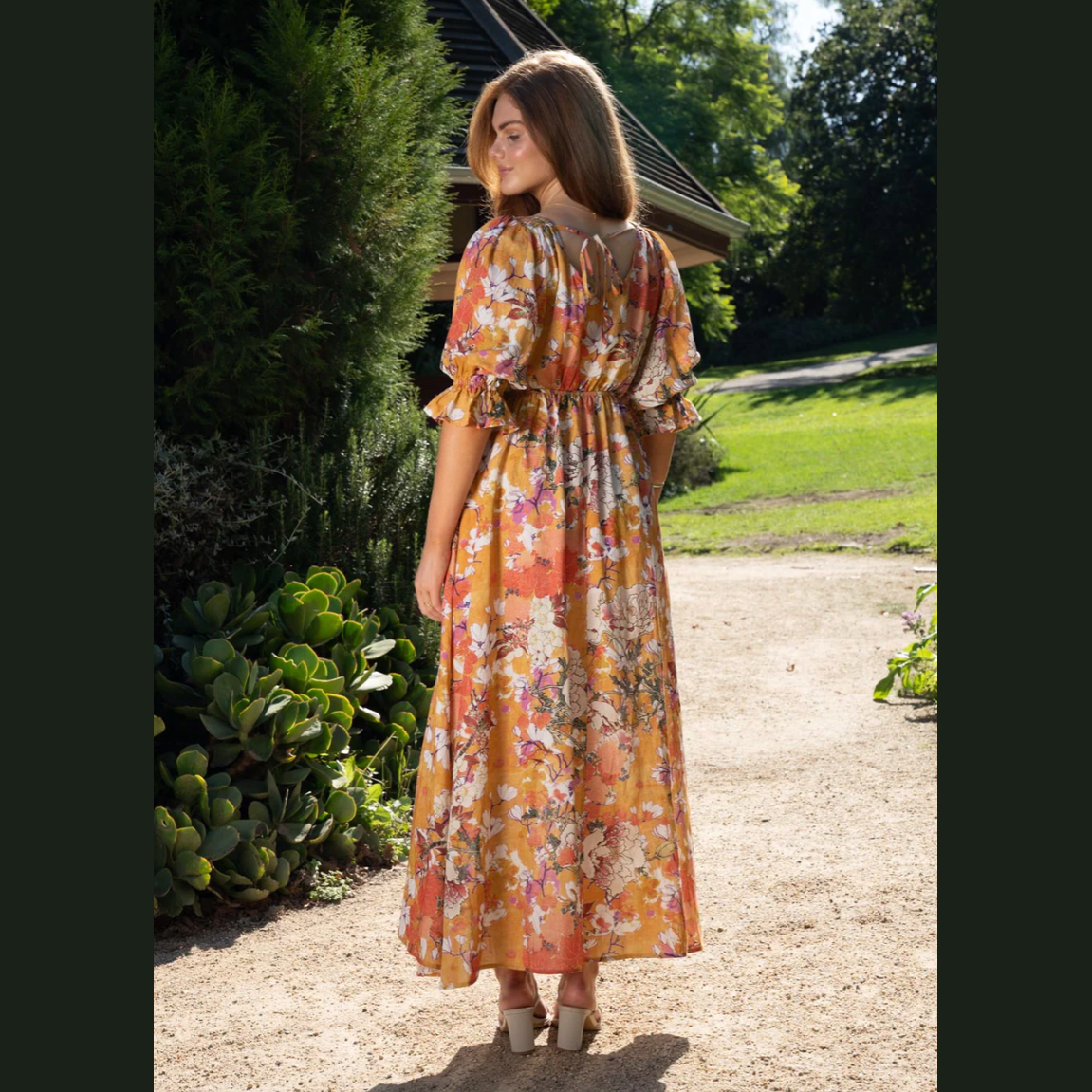 Vestido Lana™ - Elegancia y la feminidad