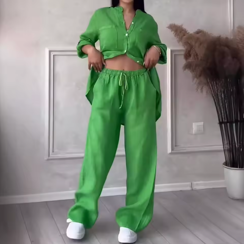 Conjunto Marcela - Corte Holgado y a la Moda