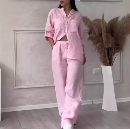 Conjunto Marcela - Corte Holgado y a la Moda