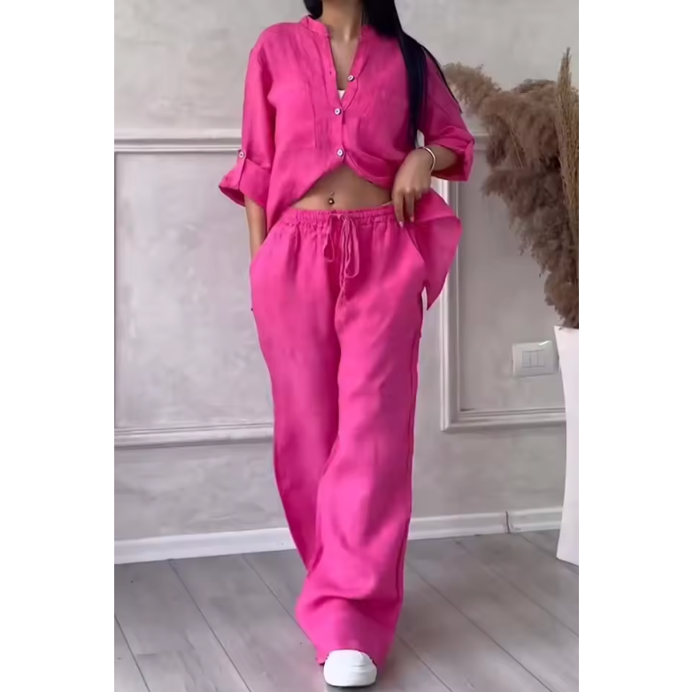 Conjunto Marcela - Corte Holgado y a la Moda