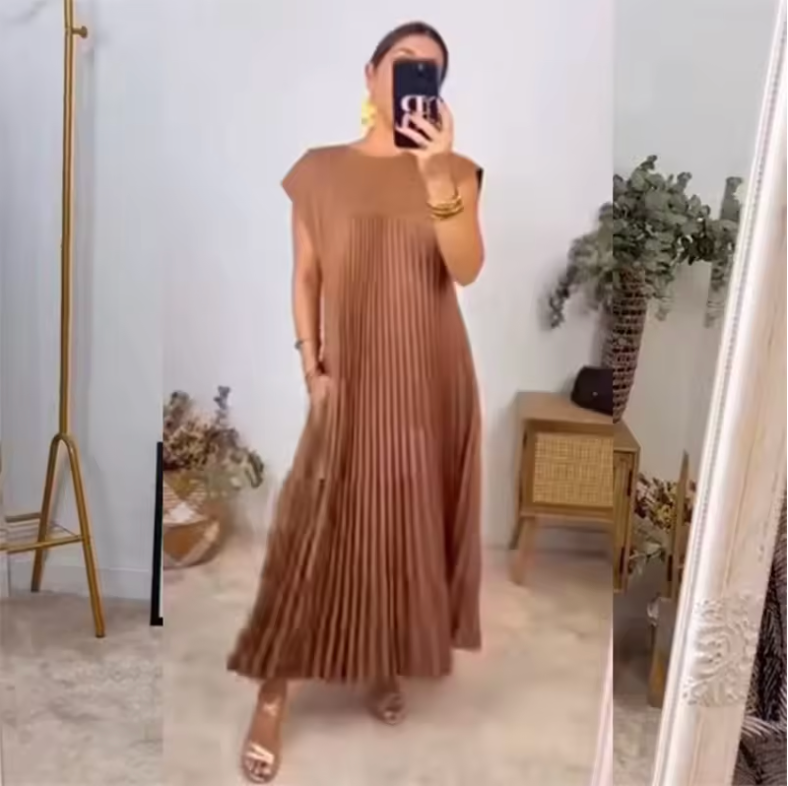 Vestido Romina - Comodidad sin Complicaciones