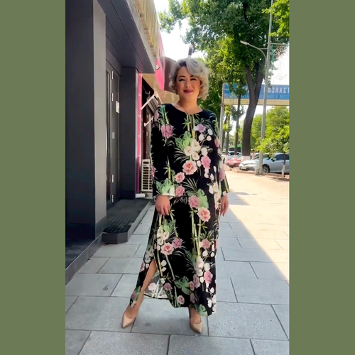 Vestido Pricela - Comodidad sin Complicaciones