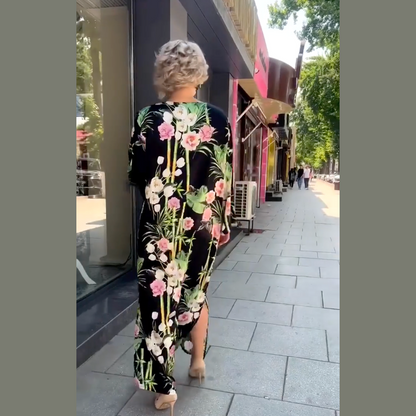 Vestido Pricela - Comodidad sin Complicaciones