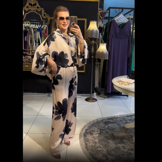 conjunto graciela - el poder de un look distinguido