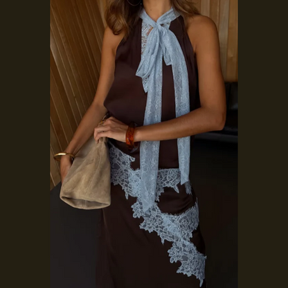 Conjunto de Encaje Maria