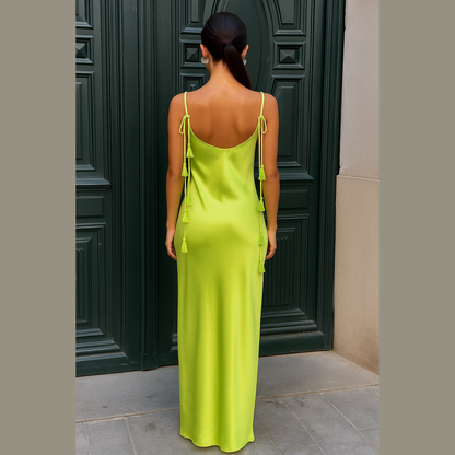 Vestido Noche De Verano Amarantha