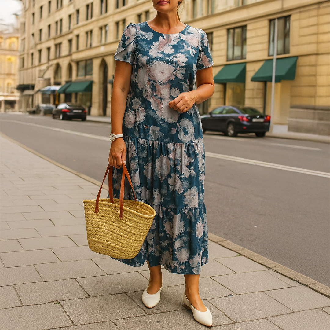 Vestido Holly™ - Corte Holgado y Favorecedor