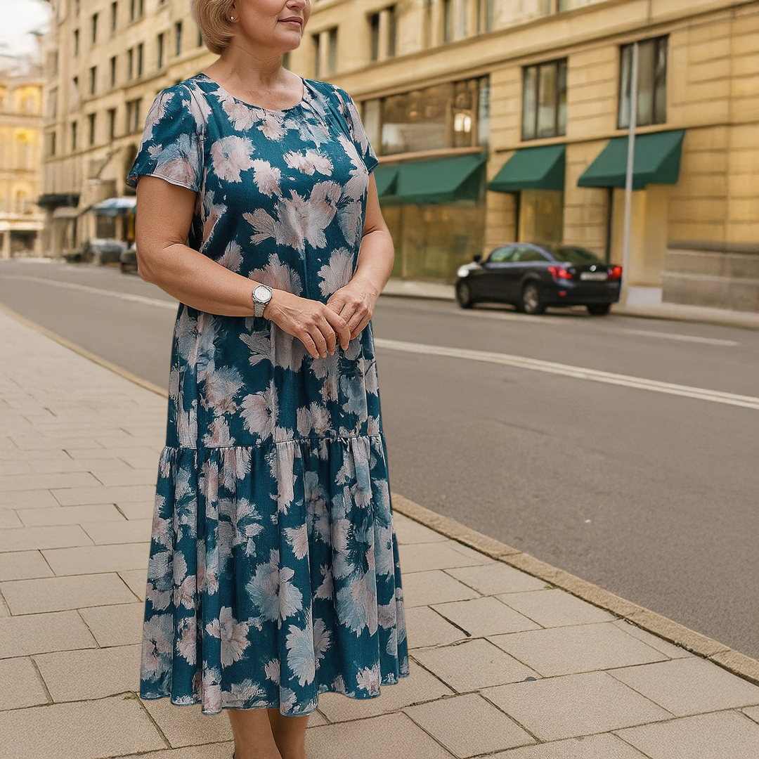 Vestido Holly™ - Corte Holgado y Favorecedor