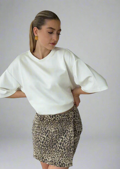 LA FALDA-PANTALÓN SELENE