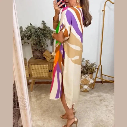 vestido  aurora - alegria y personalidad