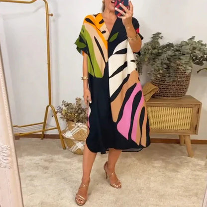 vestido  aurora - alegria y personalidad