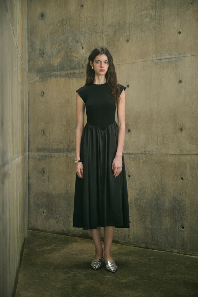 vestido clementina - combina elegancia y sencillez