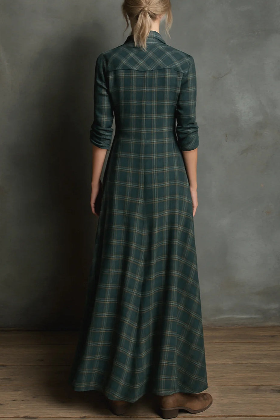 EL VESTIDO DE NORA GREEN