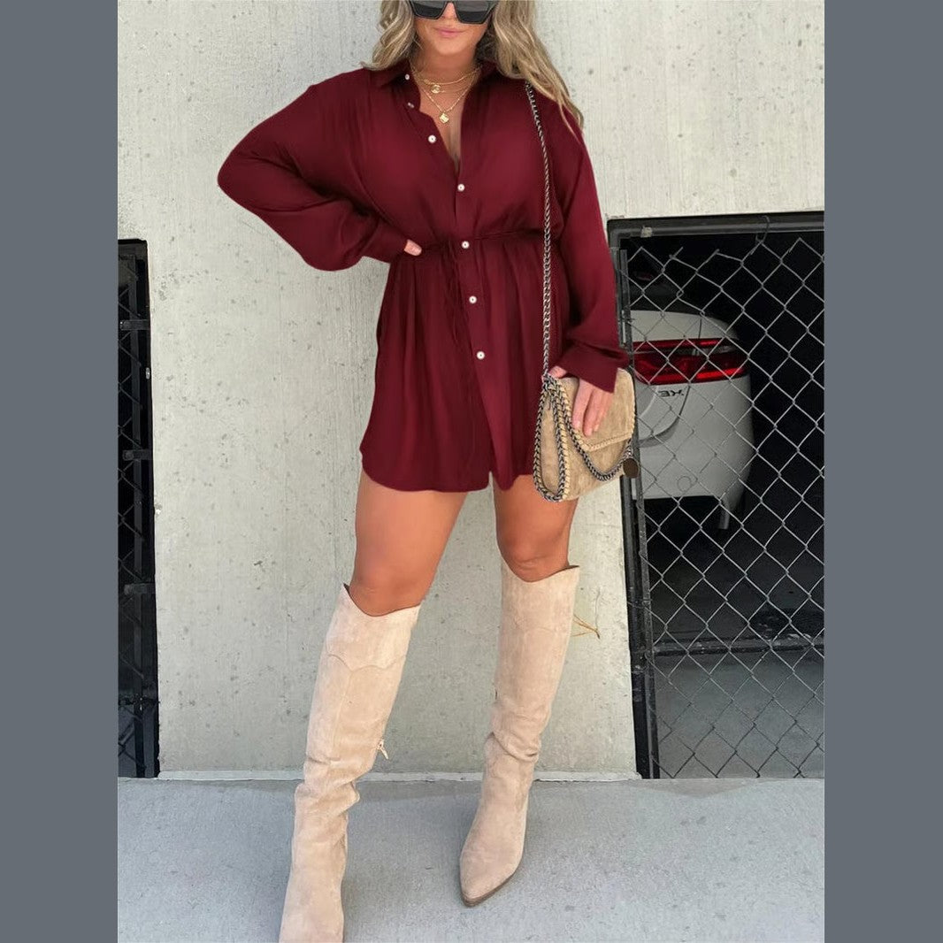 Vestido Patty - Confianza sin esfuerzo