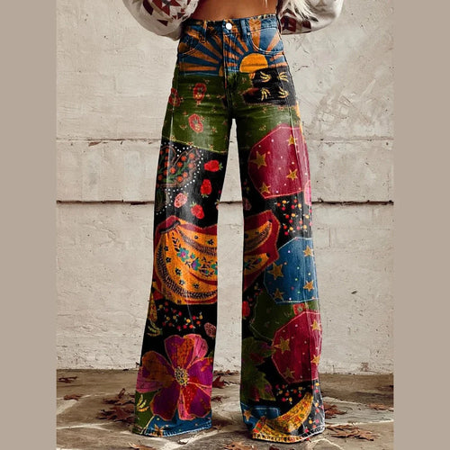 Pantalones boho de ensueño – Viste tu personalidad